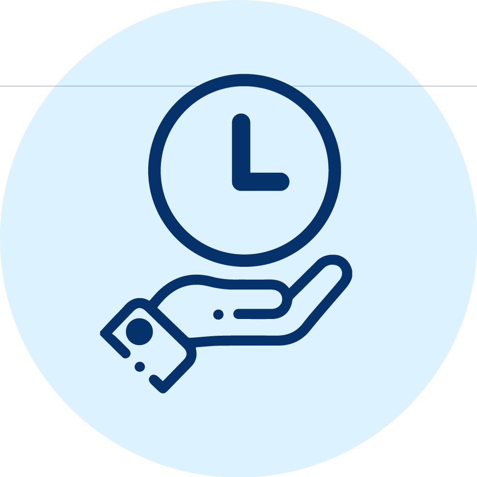 Preview Contrato. Check icon