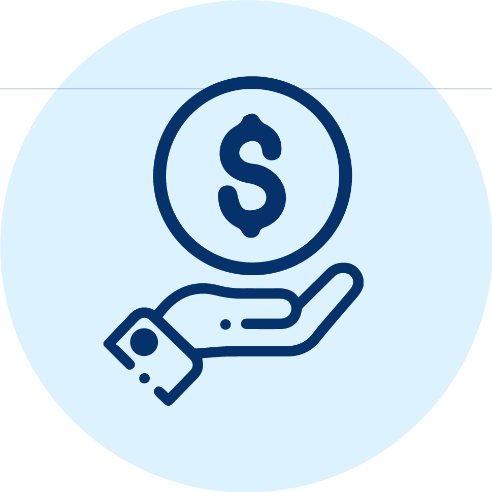 Preview Contrato. Check icon